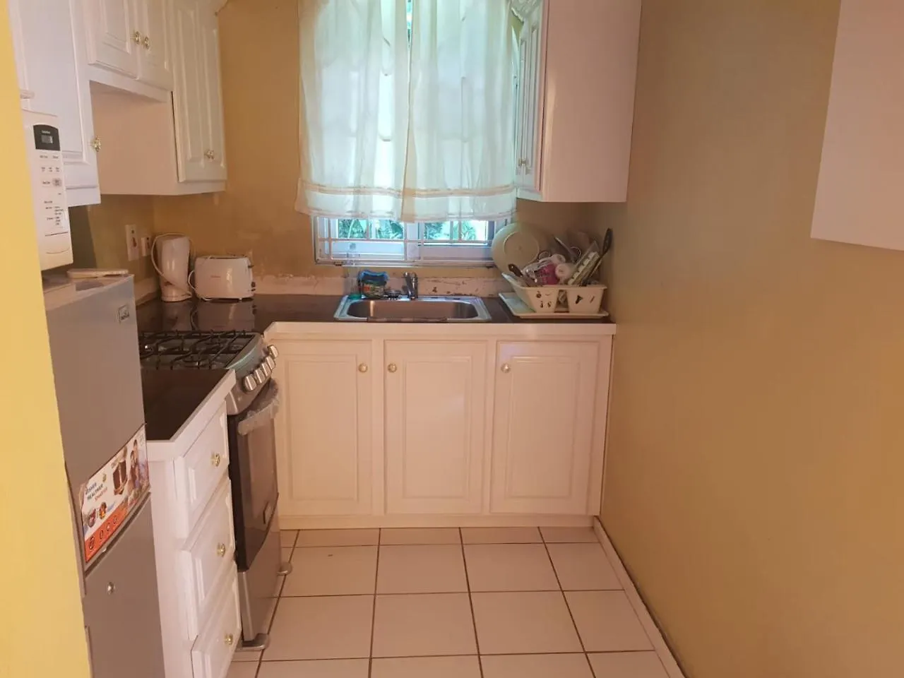 Apartmán Elegant Condo Awesome View Ocho Rios Jamajka