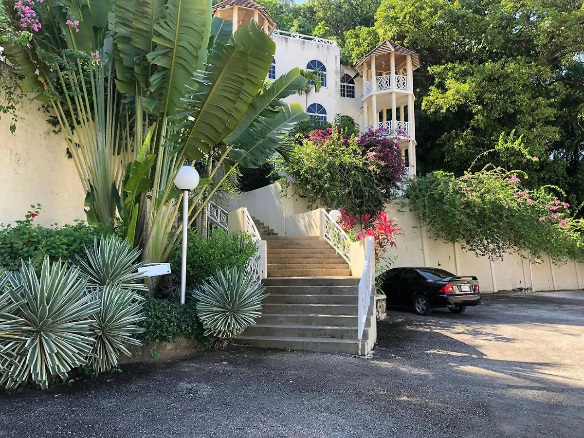 Apartment Elegant Condo Awesome View Ocho Rios